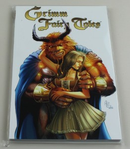 Grimm Fairy Tales 3