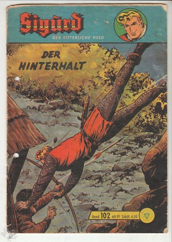 Sigurd 102: Der Hinterhalt