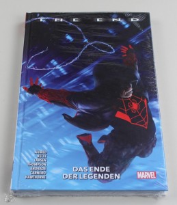 The End: Das Ende der Legenden : (Hardcover)