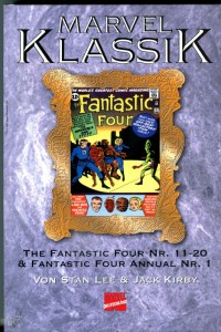 Marvel Klassik 8: Fantastic Four (2)