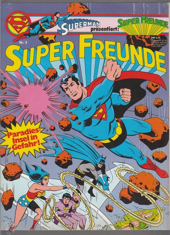 Superfreunde 3