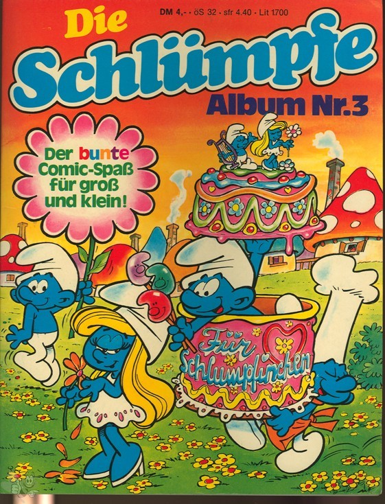 Die Schlümpfe 3