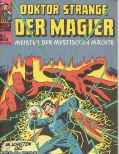 Doktor Strange der Magier 3