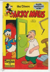 Micky Maus 15/1967