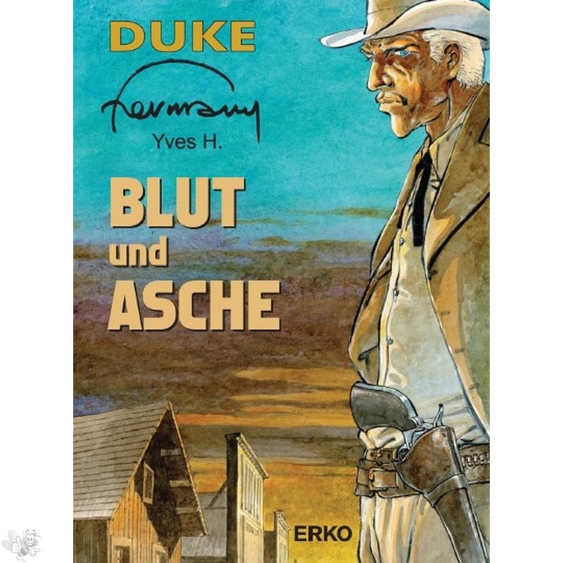 Duke: Blut und Asche 