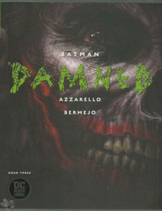 Batman Damned Book Three