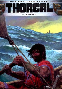 Thorgal 23: Der Käfig