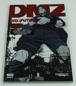 DMZ 8: No future