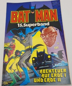 Batman Superband 15