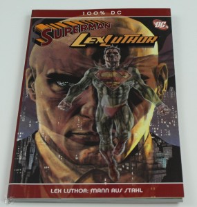 100% DC 1: Superman / Lex Luthor
