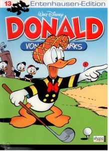 Entenhausen-Edition 13: Donald