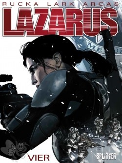 Lazarus 4: Gift