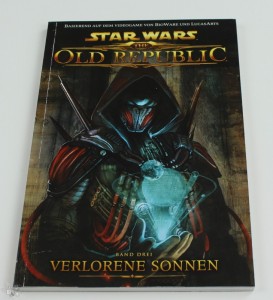 Star Wars Sonderband 67: The Old Republic III: Verlorene Sonnen