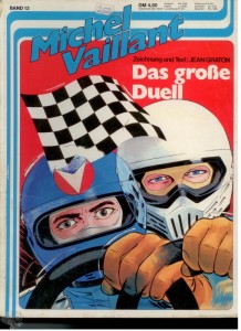 Michel Vaillant 13: Das große Duell