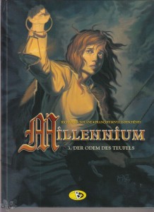 Millennium 3: Der Odem des Teufels