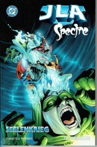 DC Premium 28: JLA/Spectre: Seelenkrieg (Softcover)