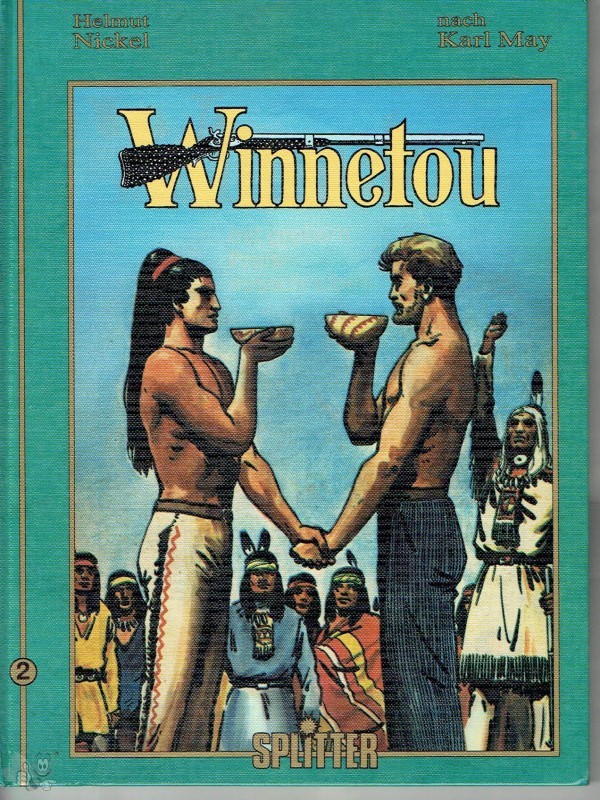 Winnetou 2