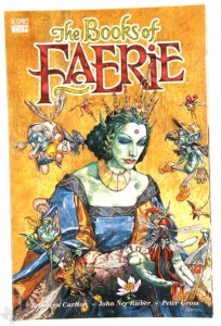 The Book of Faerie SC