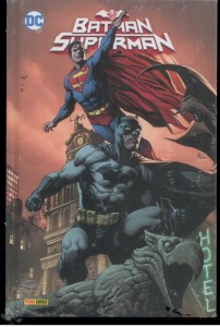 Batman / Superman: Infinite Frontier : (Hardcover)