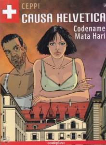 Causa Helvetica 3: Codename Mata Hari