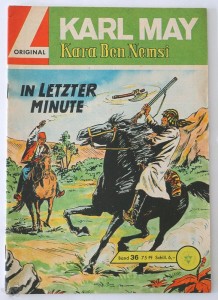 Karl May 36: In letzter Minute