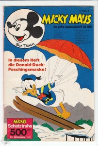 Micky Maus 6/1970