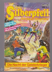 Silberpfeil - Der junge Häuptling 718