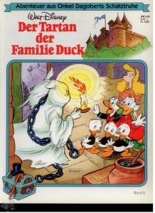 Abenteuer aus Onkel Dagoberts Schatztruhe 6: Der Tartan der Familie Duck (Softcover)