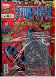 Spider-Man Weihnachtsmagazin 