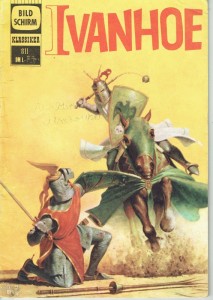 Bildschirm Klassiker 811: Ivanhoe