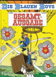 Die blauen Boys - Gesamtausgabe 4