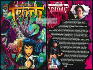 The Tenth (Infinity) Nr. 3+4 - Prestige-Ausgabe   -   JK-05-11