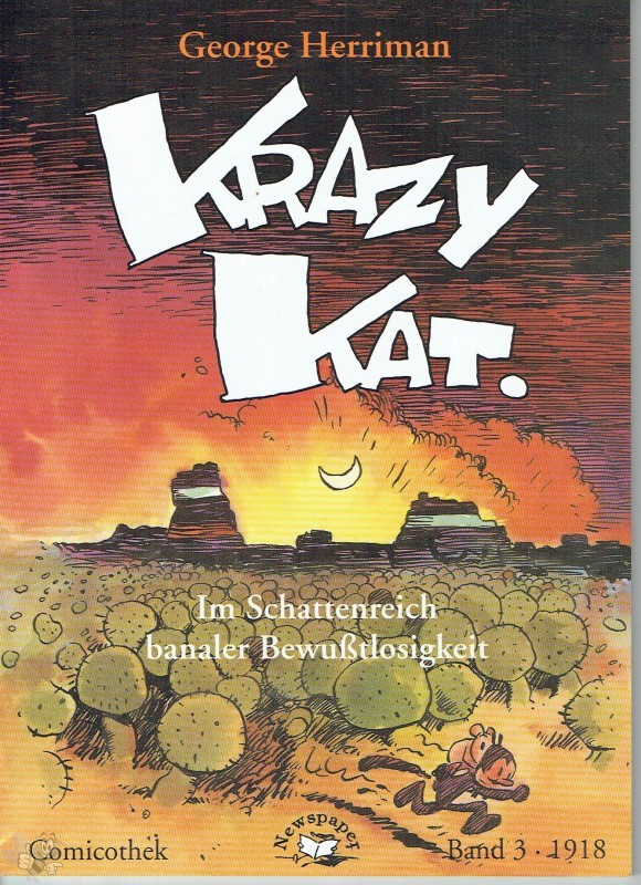 Krazy Kat 3: 1918