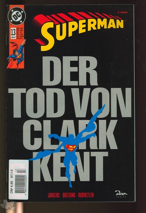 Superman 13