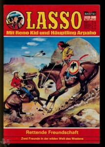 Lasso 102