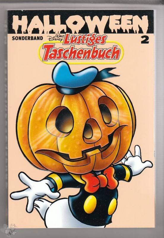 Lustiges Taschenbuch Sonderband - Halloween 2