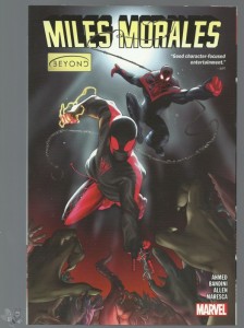 Miles Morales Beyond TPB