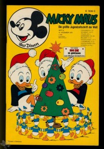 Micky Maus 51/1970