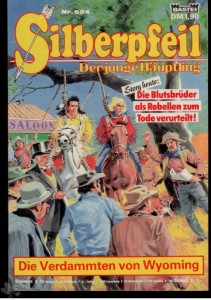 Silberpfeil - Der junge Häuptling 624