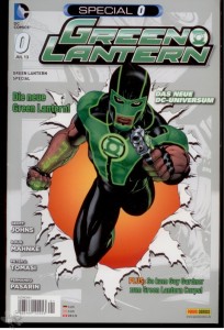 Green Lantern 0: Special
