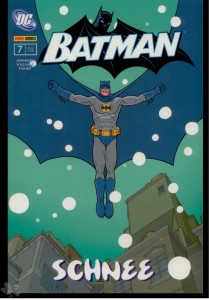 Batman Sonderband (Paperback) 7: Schnee