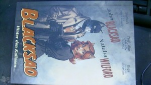 Blacksad - Hinter den Kulissen ... 