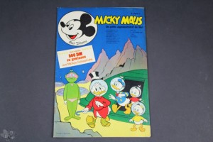 Micky Maus 42/1970