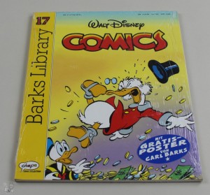 Barks Library 17: incl Posterbeilage OVP