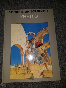 Die Türme von Bos-Maury 9: Khaled