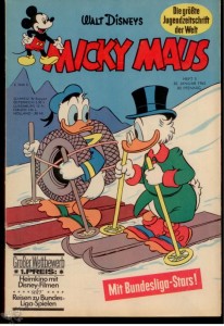 Micky Maus 5/1965