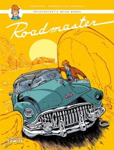 Privatdetektiv Brian Bones 1: Roadmaster