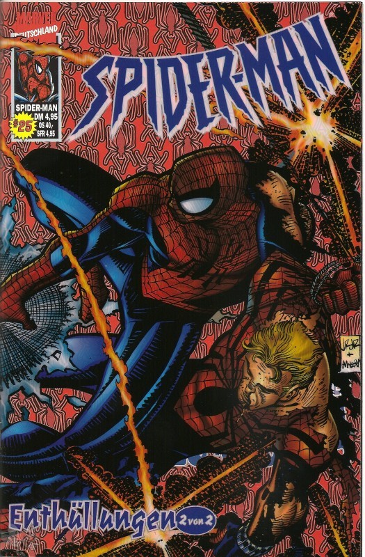 Spider-Man 25