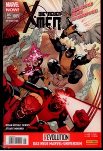 Die neuen X-Men 5