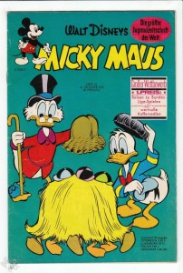 Micky Maus 42/1965